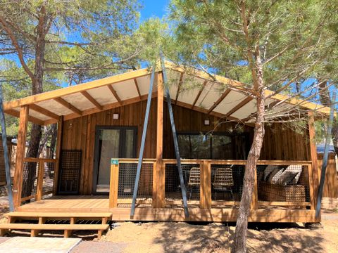 BUNGALOW 6 personnes - Cottage Privilège 3ch