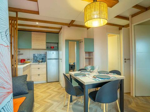 BUNGALOW 6 personnes - Cottage Privilège 3ch