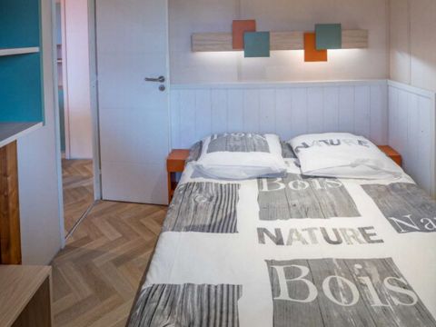 BUNGALOW 6 personnes - Cottage Privilège 3ch