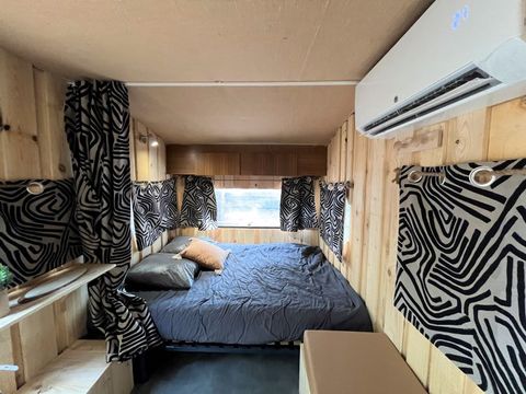 Caravane 3 personnes - Carabane 3p