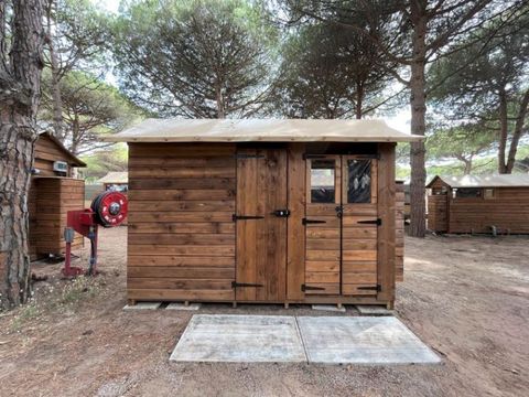 Caravane 3 personnes - Carabane 3p