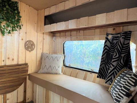 Caravane 4 personnes - Carabane 4p format tribu