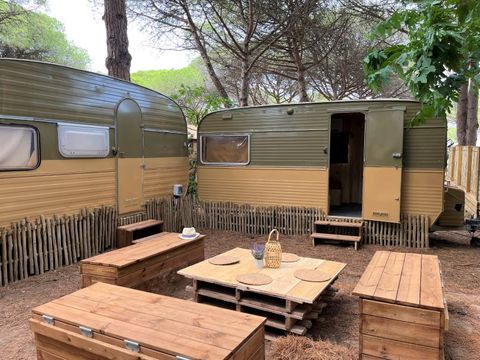 Caravane 4 personnes - Carabane 4p format tribu