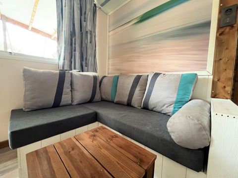 MOBILHOME 6 personnes - Cottage Pool 3 chambres