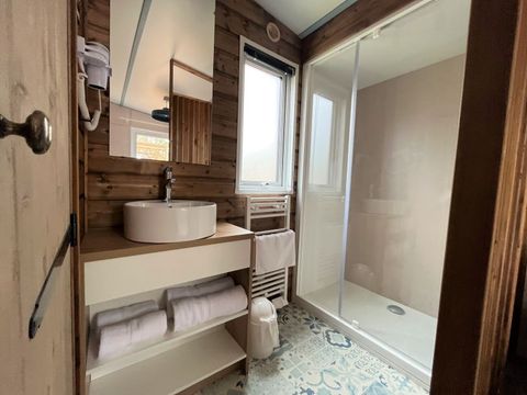 MOBILHOME 6 personnes - Cottage Pool 3 chambres