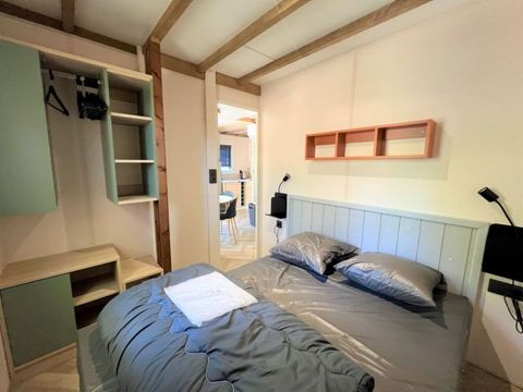 MOBILHOME 4 personnes - Cottage Privilège 2ch
