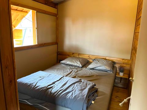 BUNGALOW TOILÉ 4 personnes - Cottage Panoramik - 2 chambres