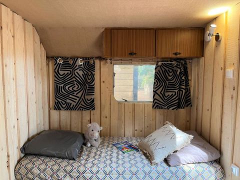 MOBILHOME 3 personnes - Carabane 3pers