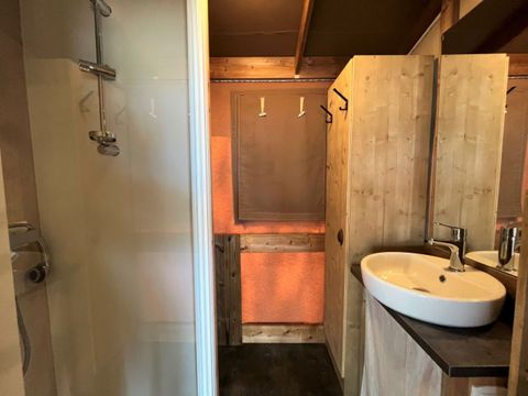 LODGE 5 personnes - Lodge Bohème - 2 chambres