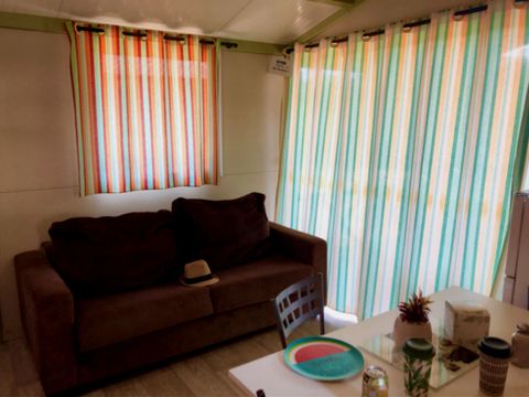 CHALET 5 personnes - Chalet Classik