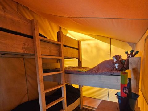 TENTE 5 personnes - Tente Masaï premium