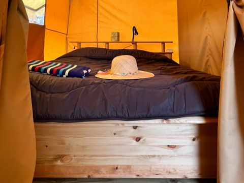 TENTE 5 personnes - Tente Masaï premium