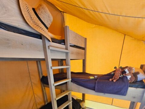 TENTE 5 personnes - Tente Masaï