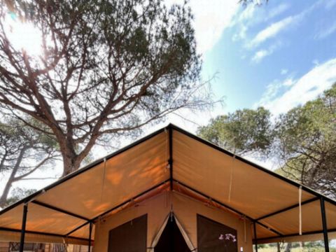 TENTE 5 personnes - Tente Masaï premium