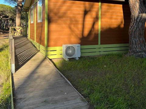 Chalet 4 personnes - Chalet Classik PMR 4pers