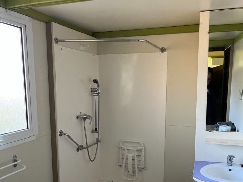 Chalet 4 personnes - Chalet Classik PMR 4pers