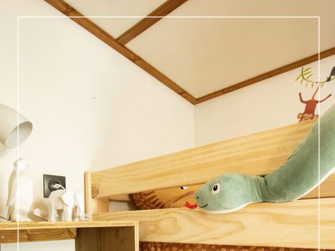 MOBILHOME 4 personnes - Cocoon Evasion