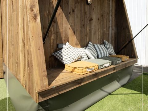 MOBILHOME 4 personnes - Karlotte