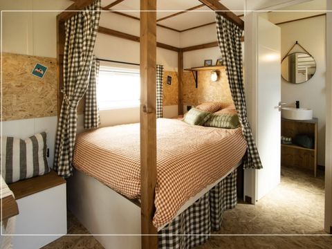 MOBILHOME 4 personnes - Karlotte