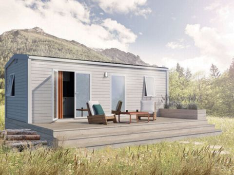 Mobilhome 4 personnes - Cottage Oasis 2ch Ven/Ven