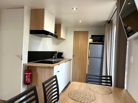 Mobilhome 8 personnes - Cottage Pool 8pers