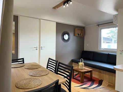 Mobilhome 8 personnes - Cottage Pool 8pers