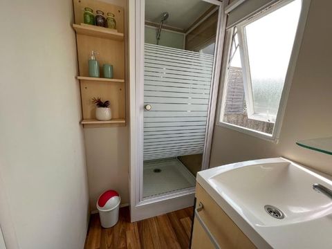 MOBILHOME 4 personnes - Basik 2 Chambres 