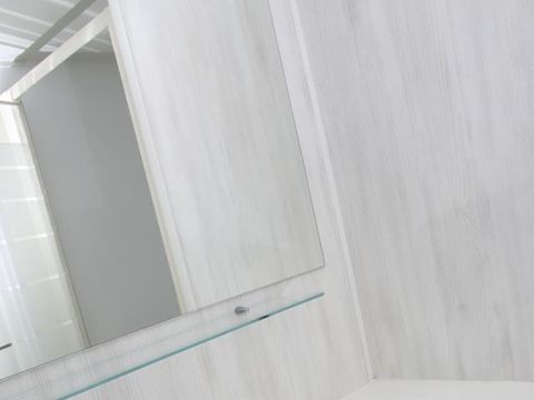 MOBILHOME 6 personnes - Classik 3 chambres