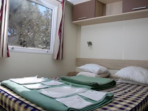 MOBILHOME 6 personnes - Classik 3 chambres