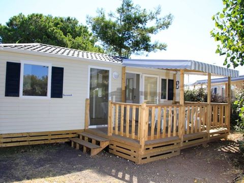 MOBILHOME 6 personnes - Classik 3 chambres
