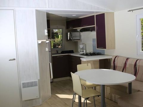 MOBILHOME 6 personnes - Classik 3 chambres