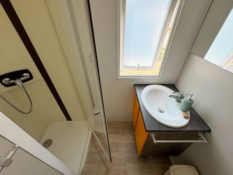 MOBILHOME 6 personnes - Classik 3 chambres