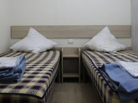 MOBILHOME 6 personnes - Classik 3 chambres