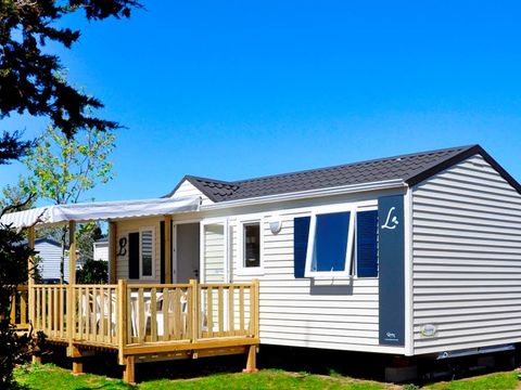 MOBILHOME 4 personnes - Classik 2 chambres 