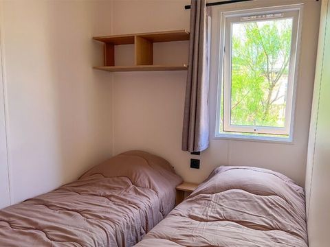 MOBILHOME 4 personnes - Cottage Privilège 2 chambres 