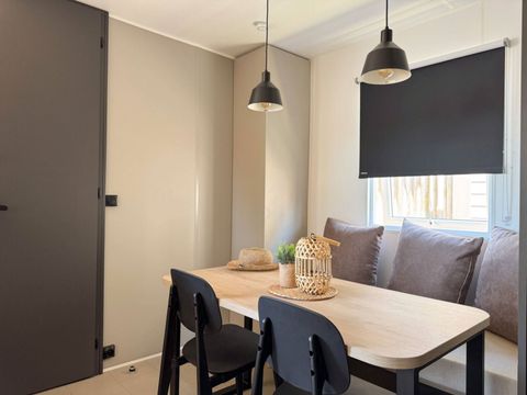 MOBILHOME 4 personnes - Cottage Privilège 2 chambres 