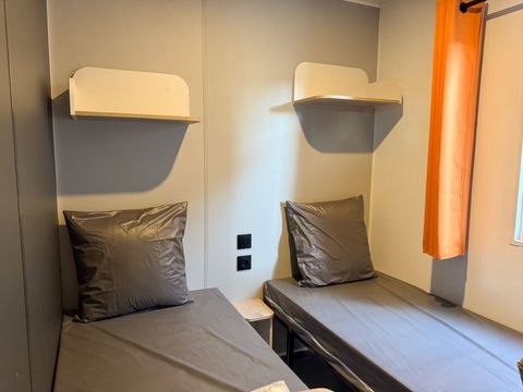 MOBILHOME 4 personnes - Cottage Privilège 2 chambres 
