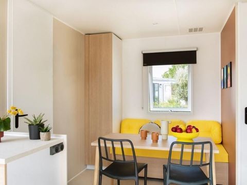 MOBILHOME 6 personnes - Cottage Privilège 3 chambres 
