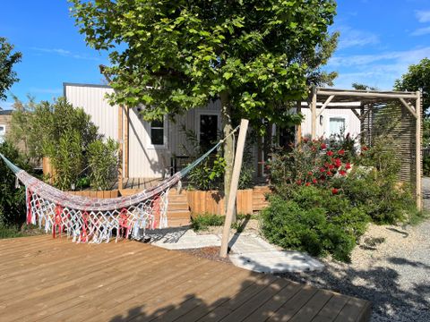 MOBILHOME 4 personnes - Cottage Cocoon 2 chambres 