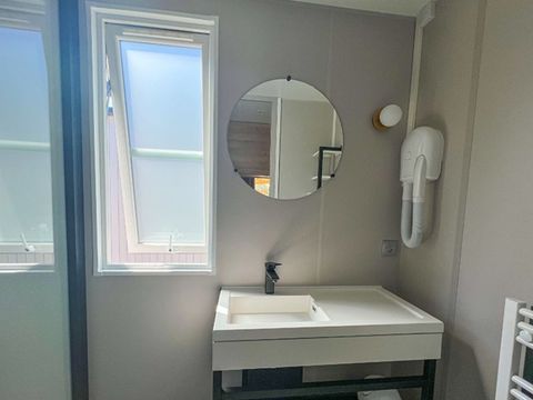 MOBILHOME 4 personnes - Cottage Cocoon 2 chambres 