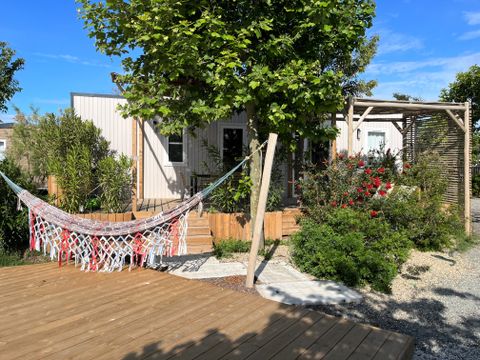 MOBILHOME 4 personnes - Cottage Cocoon 2 chambres 