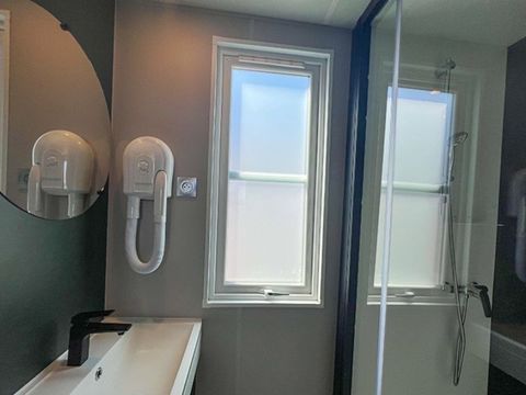 MOBILHOME 6 personnes - Cottage Cocoon 3 chambres 