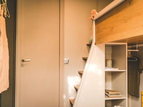 MOBILHOME 6 personnes - Cottage Cocoon 3 chambres 