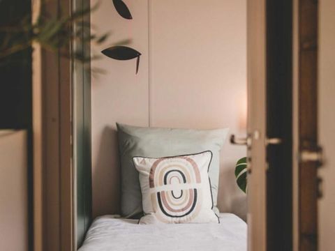 MOBILHOME 6 personnes - Cottage Cocoon 3 chambres - Quartier réservé aux familles
