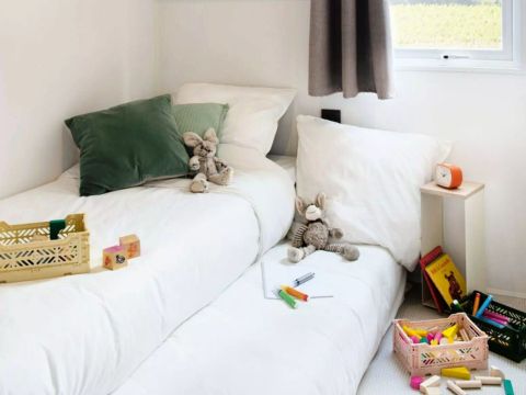 MOBILHOME 6 personnes - Privilège 4 Pièces 6 personnes Climatisé + TV