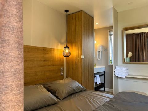 MOBILHOME 4 personnes - Cottage Cosy 2ch 