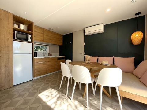 MOBILHOME 6 personnes - Cottage Cosy 3ch 