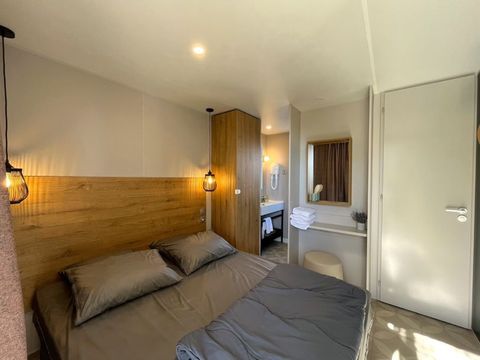 MOBILHOME 6 personnes - Cottage Cosy 3ch 