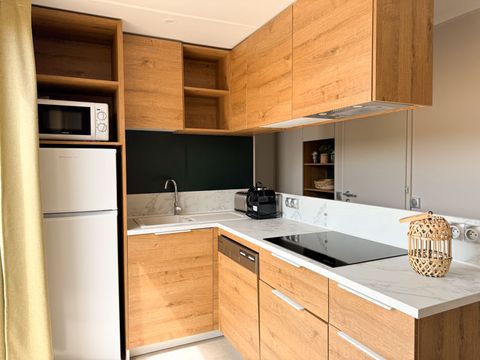 MOBILHOME 6 personnes - Cottage Cosy 3ch 