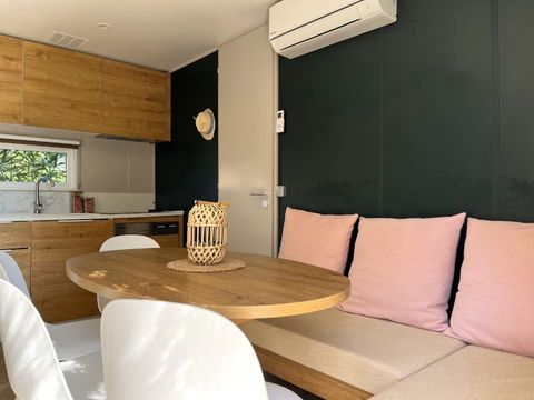 MOBILHOME 6 personnes - Cottage Cosy 3ch 